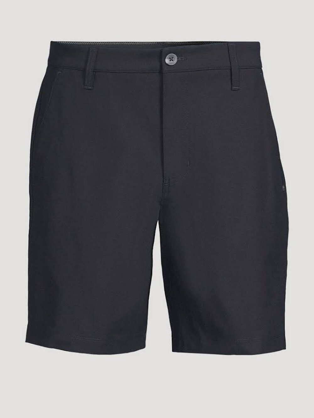 Vuori Mens V368 Performance Aim Golf Sportswear Charcoal Shorts Size 36